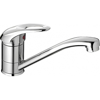 Смеситель для кухни HAIBA HB4503 хром