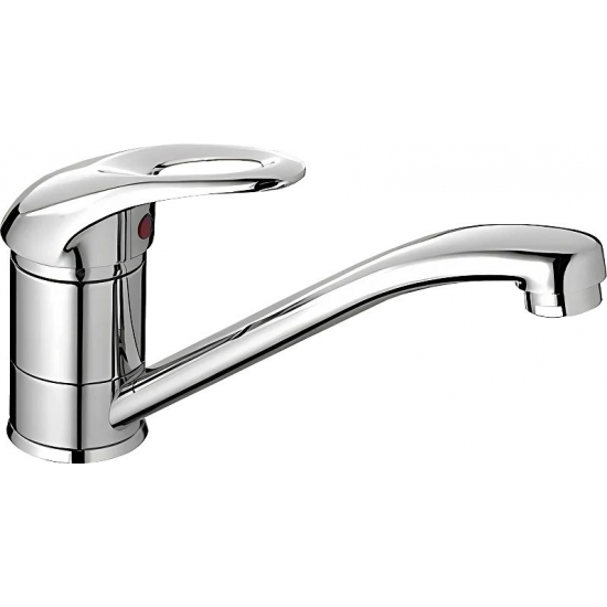 Смеситель для кухни HAIBA HB4503 хром