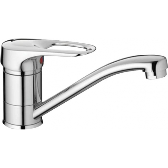 Смеситель для кухни HAIBA HB4504 хром