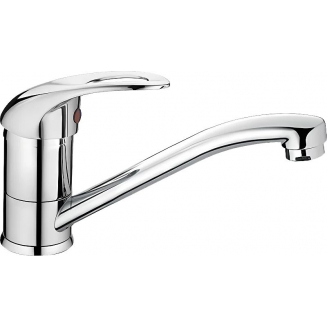 Смеситель для кухни HAIBA HB4515 хром