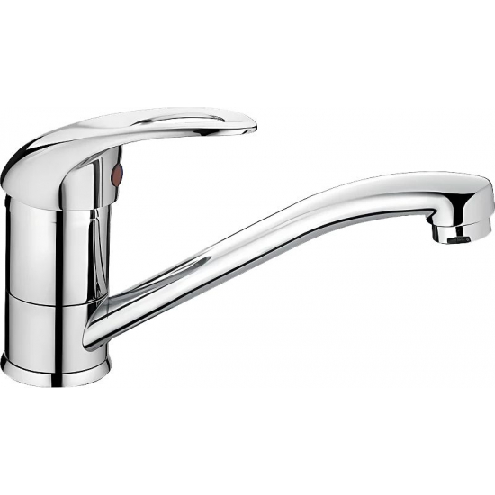 Смеситель для кухни HAIBA HB4515 хром