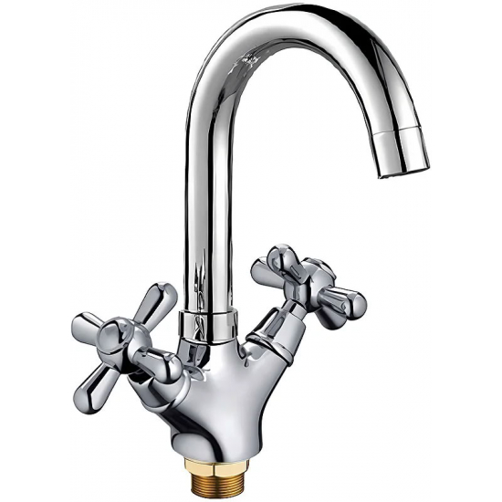 Смеситель для кухни HAIBA HB4525 хром