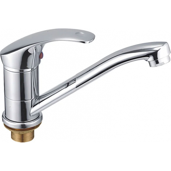 Смеситель для кухни HAIBA HB4536-2 хром