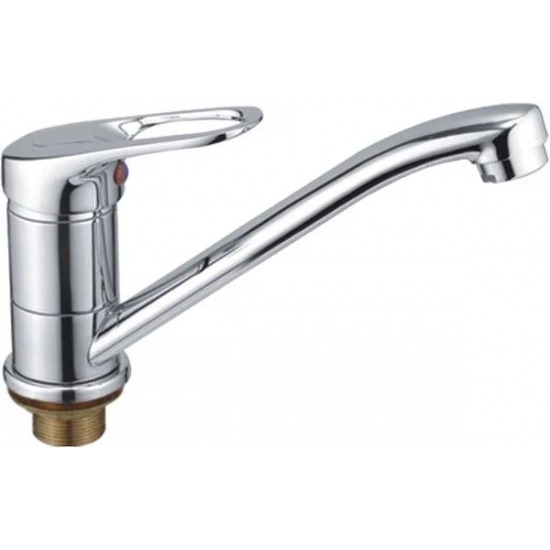 Смеситель для кухни HAIBA HB4537-2 хром