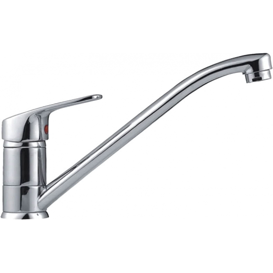 Смеситель для кухни HAIBA HB4816 хром