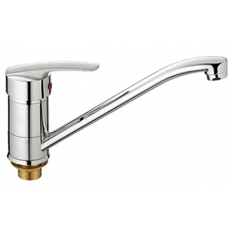 Смеситель для кухни HAIBA HB4906 хром