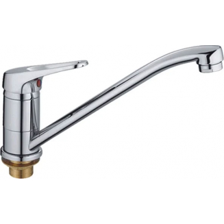 Смеситель для кухни HAIBA HB4913 хром