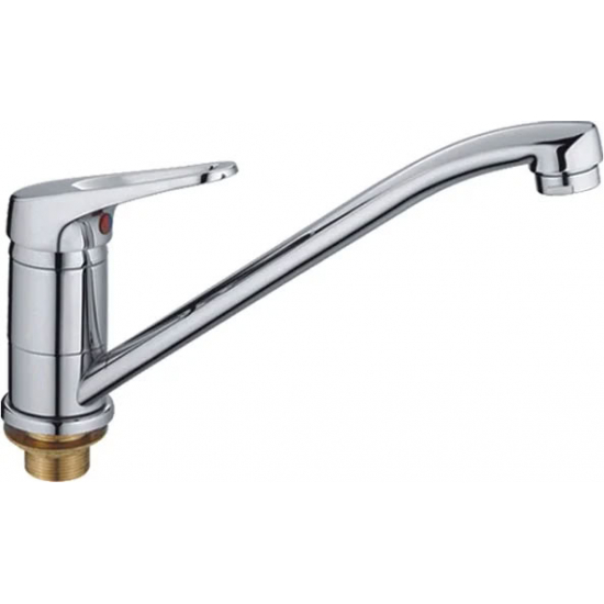 Смеситель для кухни HAIBA HB4913 хром