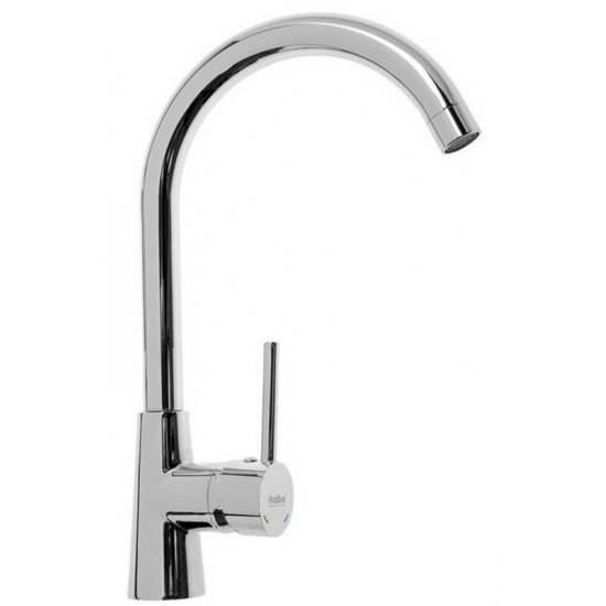 Смеситель для кухни HAIBA HB70074 хром