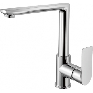 Смеситель для кухни HAIBA HB70505 хром