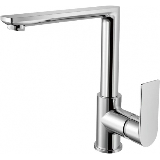 Смеситель для кухни HAIBA HB70505 хром