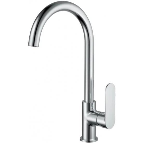 Смеситель для кухни HAIBA HB70590 хром