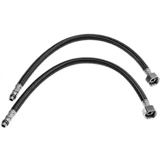 Смеситель для кухни HAIBA HB72304-3 из нержавеющей стали, сатин