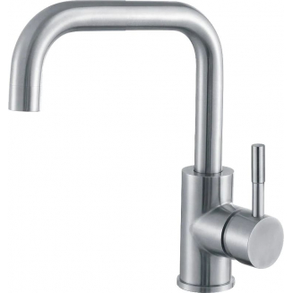 Смеситель для кухни HAIBA HB72304-4 из нержавеющей стали, сатин