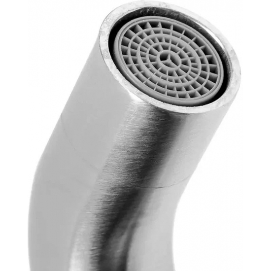 Смеситель для кухни HAIBA HB72304-4 из нержавеющей стали, сатин