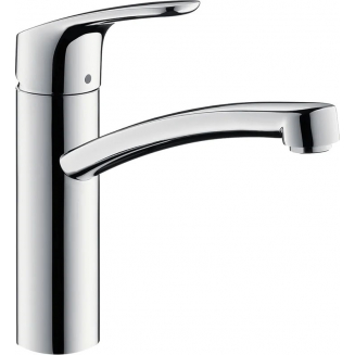 Смеситель для кухни HANSGROHE Focus M41 160 хром