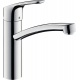 Смеситель для кухни HANSGROHE Focus M41 160 хром