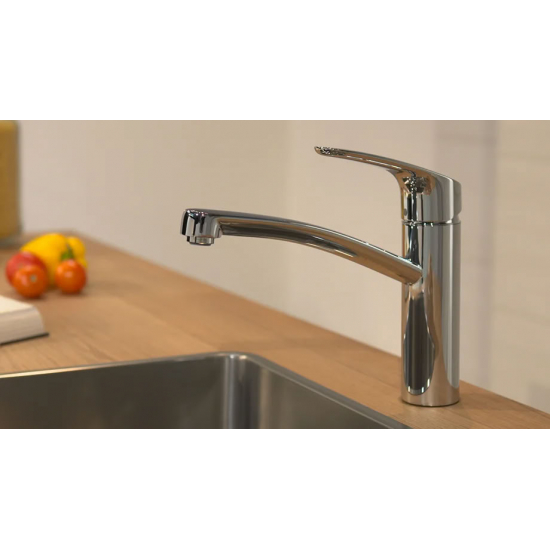 Смеситель для кухни HANSGROHE Focus M41 160 хром
