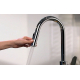 Смеситель для кухни HANSGROHE Focus M41 240 с вытяжным изливом, хром