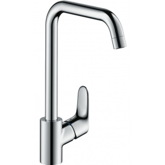 Смеситель для кухни HANSGROHE Focus M41 260 хром
