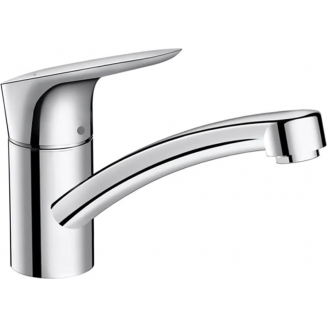 Смеситель для кухни HANSGROHE Logis M31 120 хром