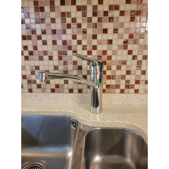 Смеситель для кухни HANSGROHE Logis M31 160 хром