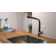 Смеситель для кухни HANSGROHE Metris M71 320 хром