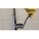 Смеситель для кухни HANSGROHE Metris M71 320 хром