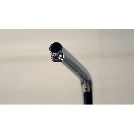 Смеситель для кухни HANSGROHE Metris M71 320 хром