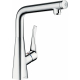 Смеситель для кухни HANSGROHE Metris Select M71 320 хром