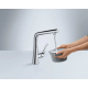 Смеситель для кухни HANSGROHE Metris Select M71 320 хром