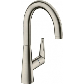 Смеситель для кухни HANSGROHE Talis M51 220 сатин