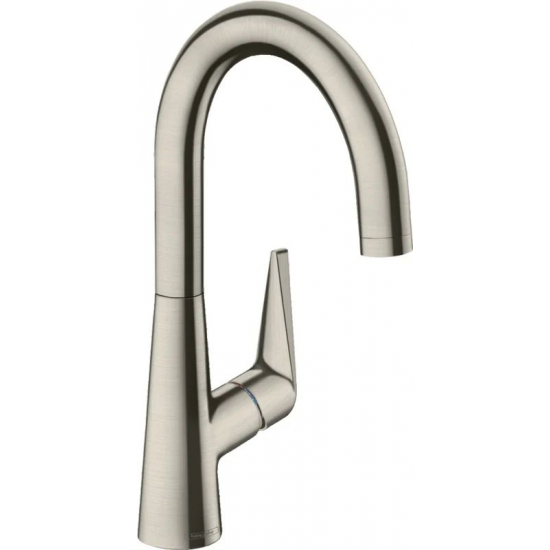 Смеситель для кухни HANSGROHE Talis M51 220 сатин