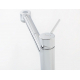 Смеситель для кухни HANSGROHE Talis M52 170 с вытяжным изливом, хром