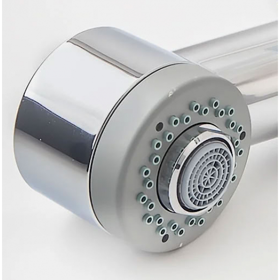 Смеситель для кухни HANSGROHE Talis M52 170 с вытяжным изливом, хром