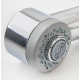 Смеситель для кухни HANSGROHE Talis M52 170 с вытяжным изливом, хром