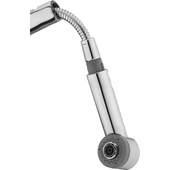 Смеситель для кухни HANSGROHE Talis M52 170 с вытяжным изливом, хром