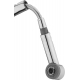 Смеситель для кухни HANSGROHE Talis M52 170 с вытяжным изливом, хром