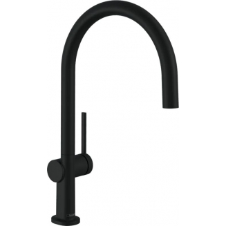 Смеситель для кухни HANSGROHE Talis M54 220 чёрный