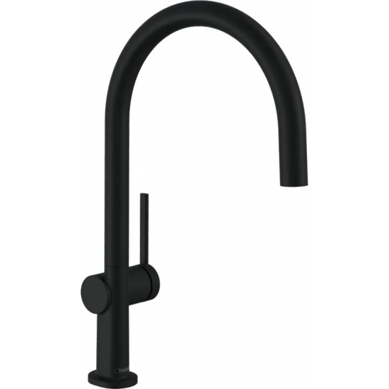 Смеситель для кухни HANSGROHE Talis M54 220 чёрный