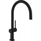 Смеситель для кухни HANSGROHE Talis M54 220 чёрный