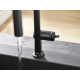 Смеситель для кухни HANSGROHE Talis M54 220 чёрный