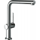 Смеситель для кухни HANSGROHE Talis M54 270 с вытяжным изливом, хром
