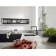 Смеситель для кухни HANSGROHE Talis M54 U 220 чёрный