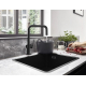 Смеситель для кухни HANSGROHE Talis M54 U 220 чёрный