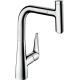 Смеситель для кухни HANSGROHE Talis Select M51 220 с вытяжным изливом, хром