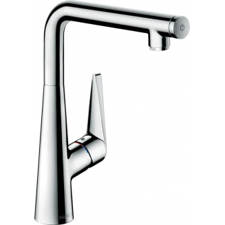 Смеситель для кухни HANSGROHE Talis Select M51 300 хром