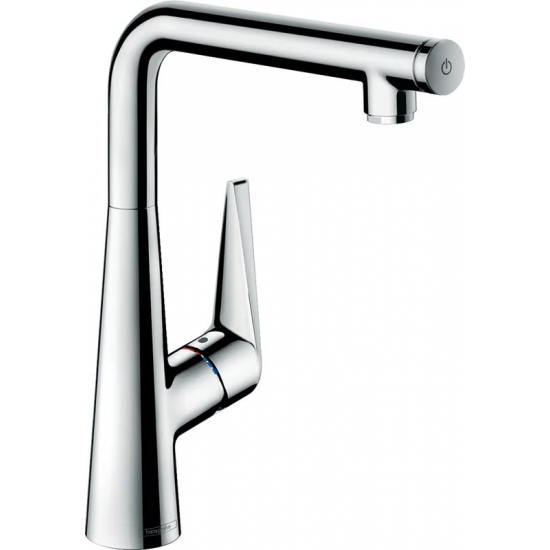 Смеситель для кухни HANSGROHE Talis Select M51 300 хром