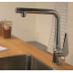 Смеситель для кухни HANSGROHE Talis Select M51 300 хром