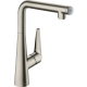 Смеситель для кухни HANSGROHE Talis Select M51 300 сатин